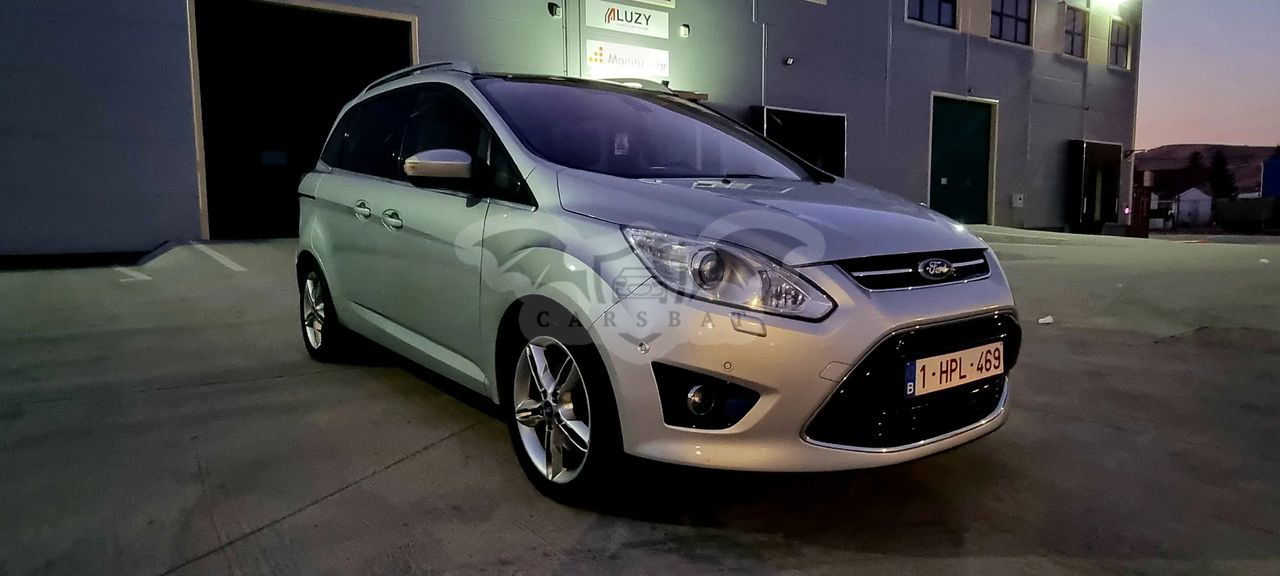 Ford Grand C-Max 2.0 TDCi Titanium 2012