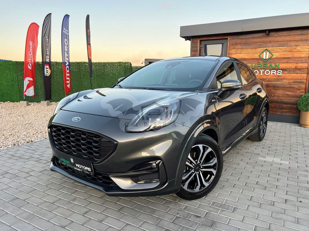 Ford Puma II [2019 - Prezent] 1.0 EcoBoost MHEV ST-Line 2023