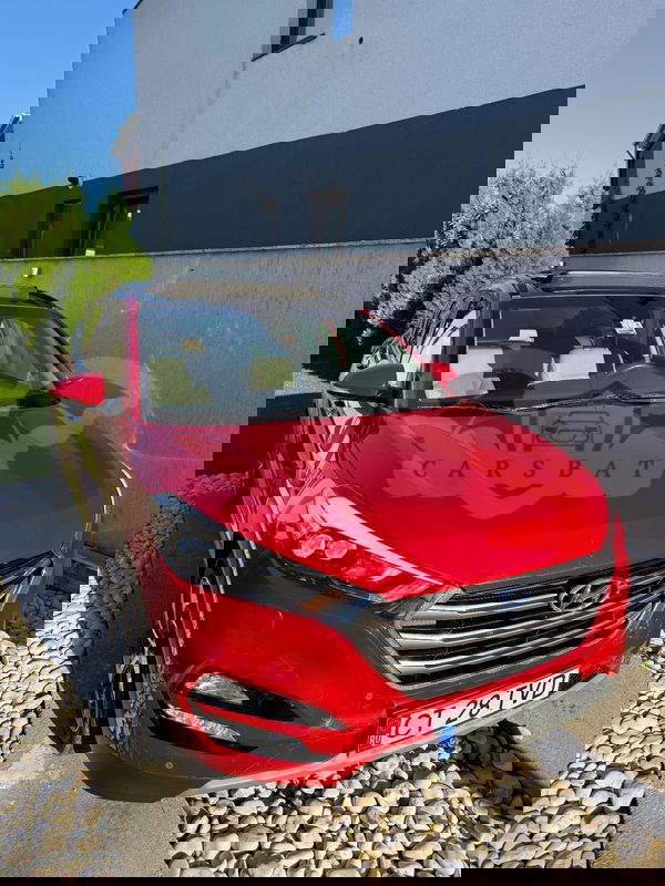 Hyundai Tucson III [2015 - 2020] 2.0 CRDI 4WD 6AT Premium+ 2017