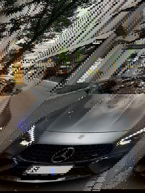 Mercedes-Benz AMG GT 63 4MATIC+ MHEV 2023