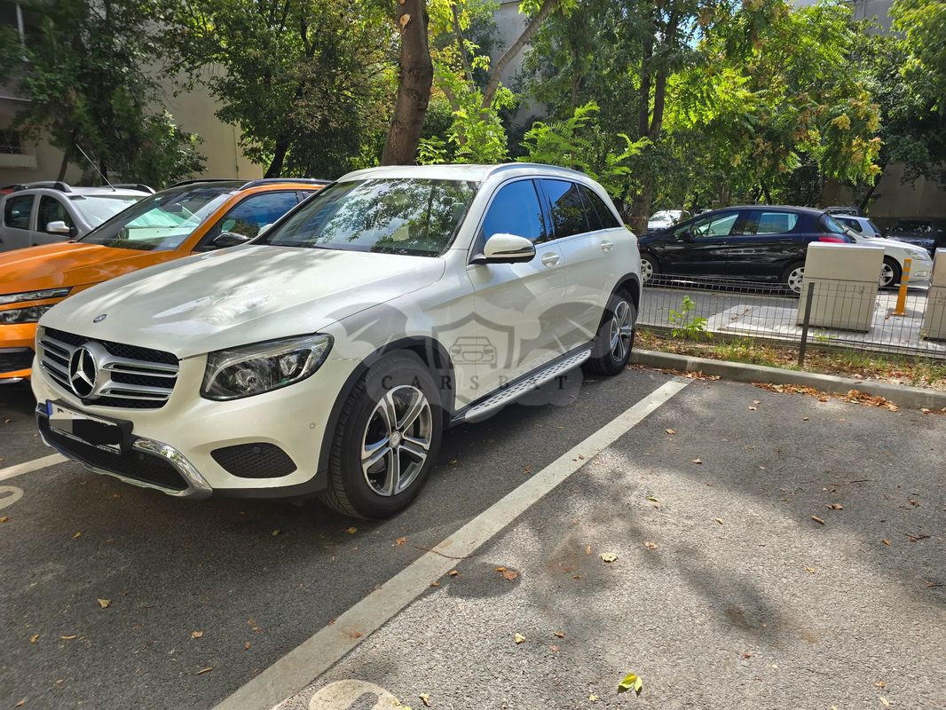 Mercedes-Benz GLC X253 [2015-2022] 250 4MATIC 2015