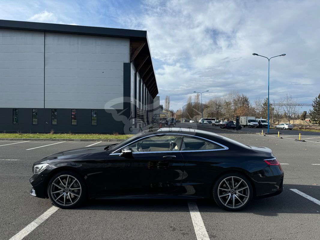 Mercedes-Benz S W222 [2013 - 2021] 450 Coupe 4Matic 9G-TRONIC 2018