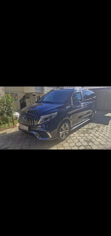 Mercedes-Benz V 2014