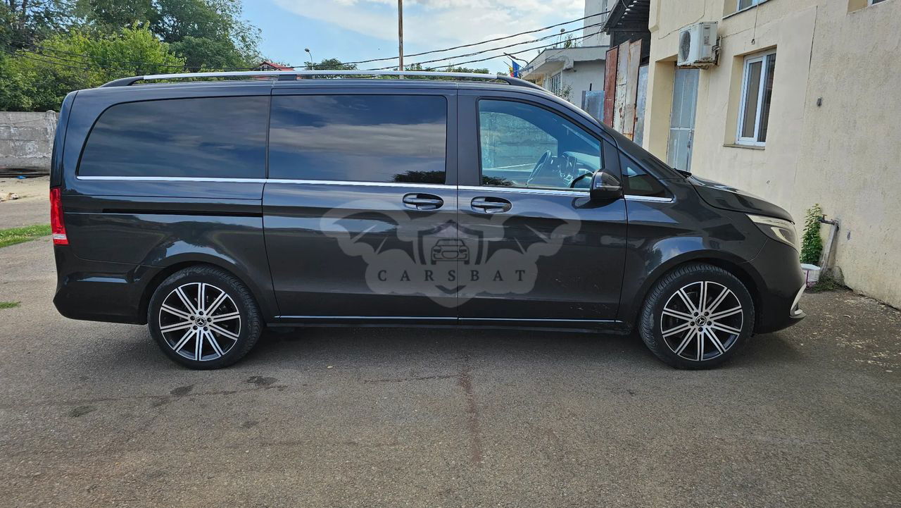 Mercedes-Benz V 300 d Lung Exclusive 2020