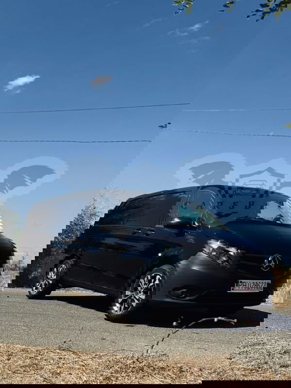 Mercedes-Benz Vito 2021