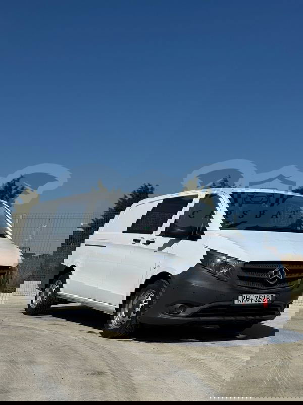 Mercedes-Benz Vito 114 CDI Mixto Lang HA PRO 2021