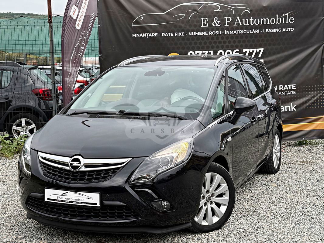 Opel Zafira 1.6 D Start/Stop Business Innovation 2016