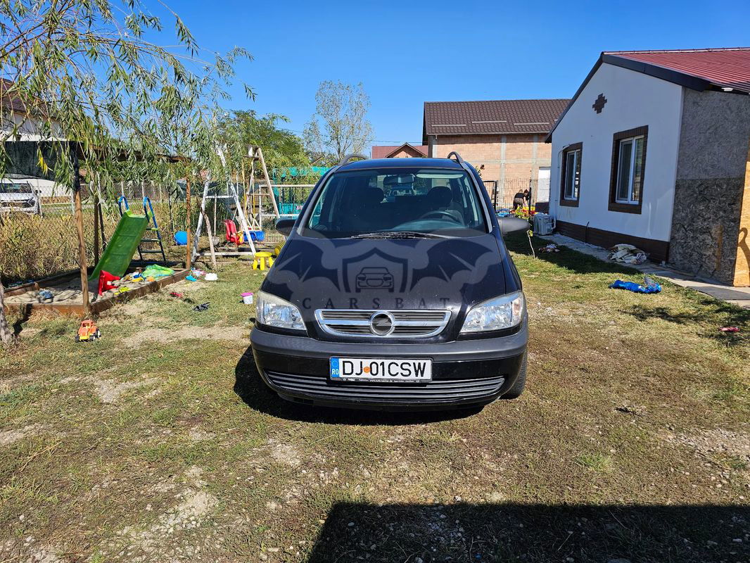 Opel Zafira A [1999 - 2006] 1.8 Njoy 2005