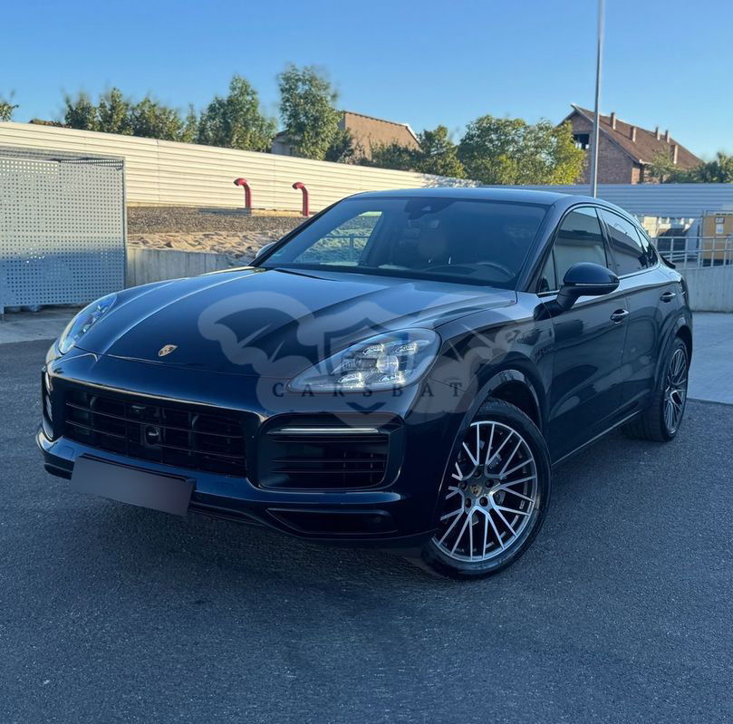 Porsche Cayenne E-Hybrid Tiptronic S 2021