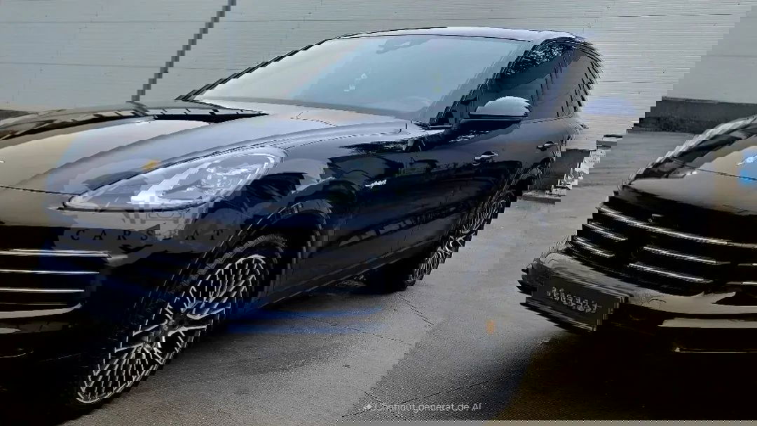 Porsche Cayenne E-Hybrid Tiptronic S 2018