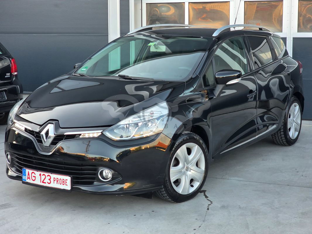 Renault Clio IV [2012 - 2019 Estate 0.9 TCe Dynamique 2013