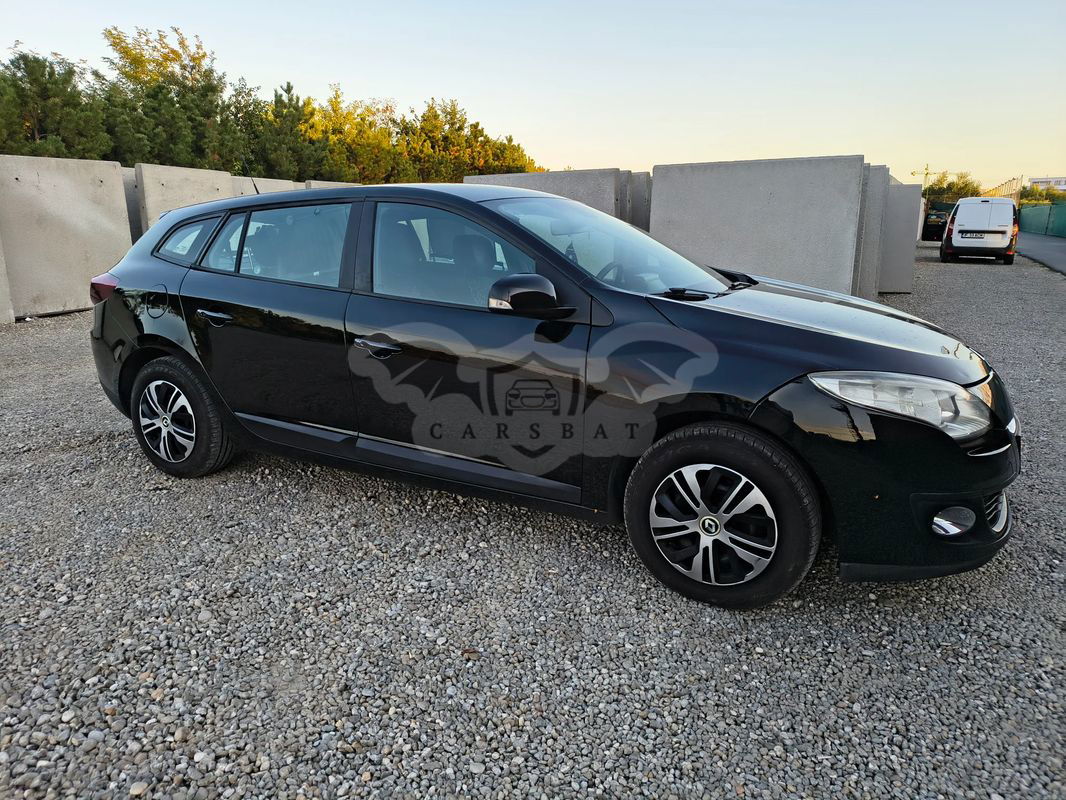 Renault Megane III [2008 - 2016] 1.5 dCi Dynamique 2012
