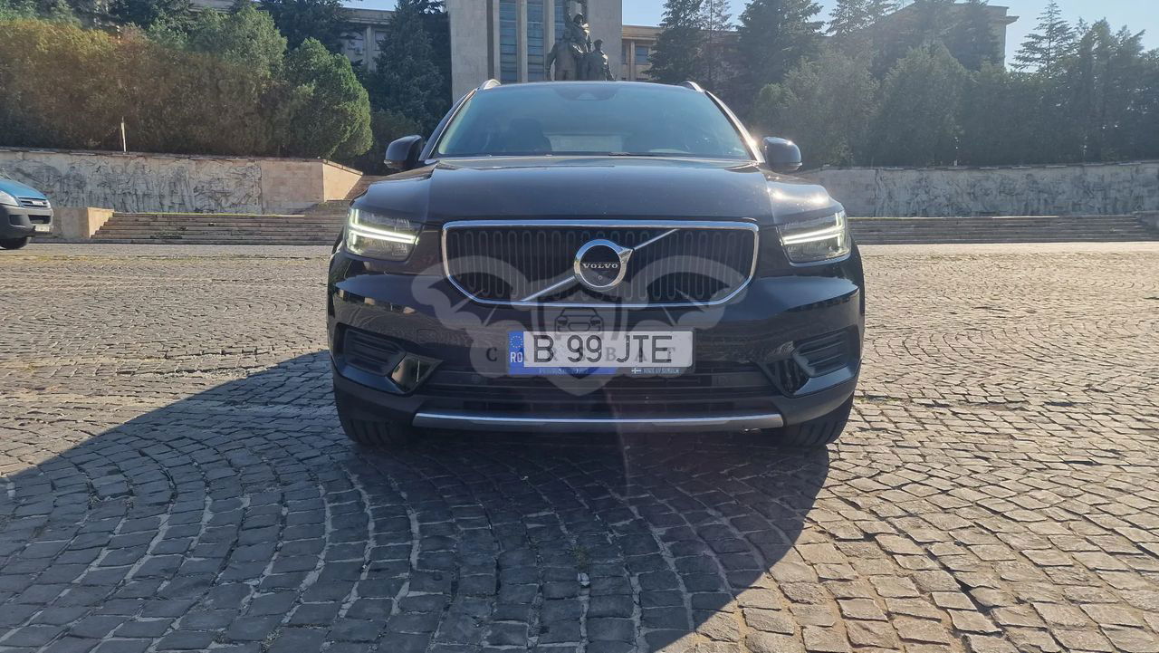 Volvo XC40 2018
