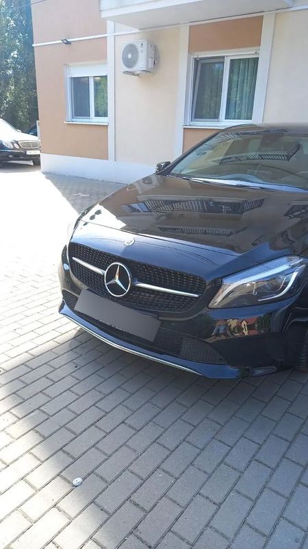 Mercedes-Benz A W176 [2012 - 2018] 2017