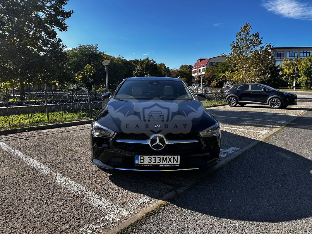 Mercedes-Benz CLA C118 [2019 - Prezent] 220 d 4MATIC SB Aut. 2020