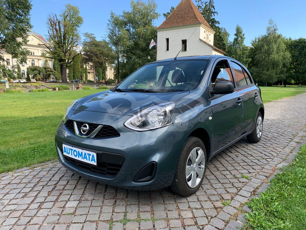 Nissan Micra K13 [2010 - 2017] 2017
