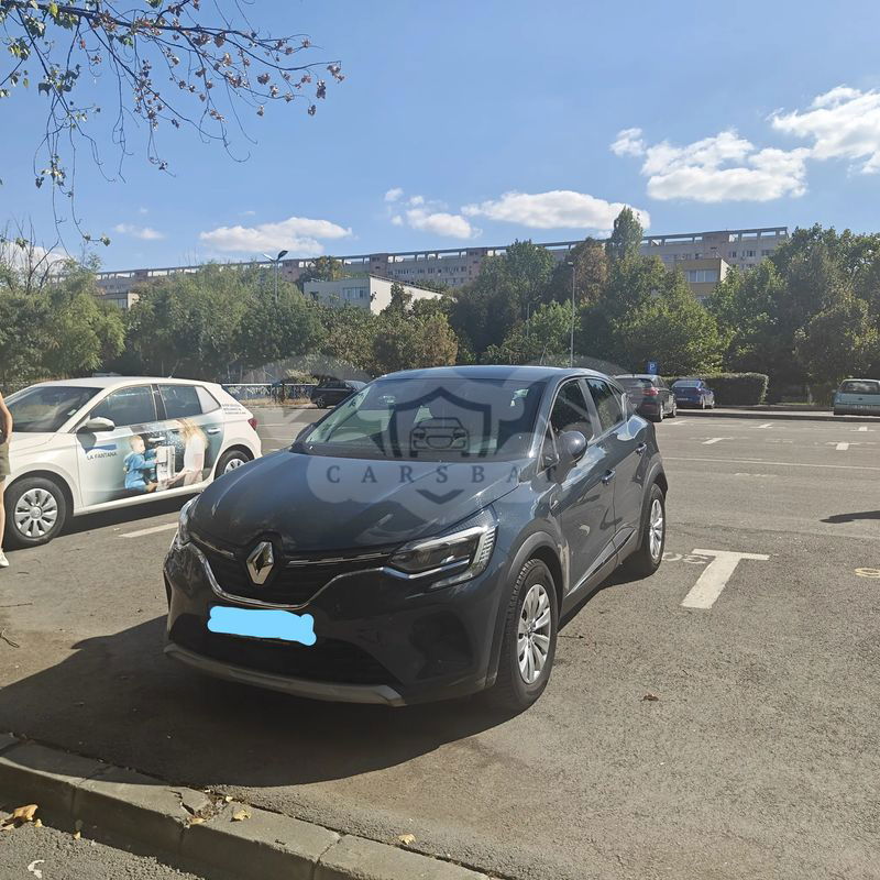 Renault Captur II [2019 - Prezent] 2020