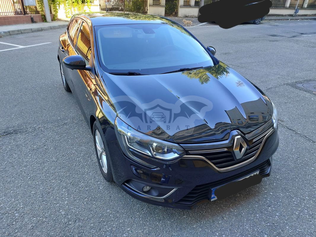 Renault Megane IV [2016 - Prezent] ENERGY TCe Zen 2017