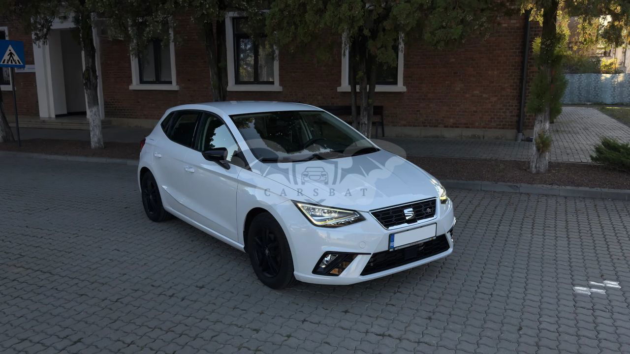 Seat Ibiza V [2017 - Prezent] 1.0 TSI S&S FR 2019