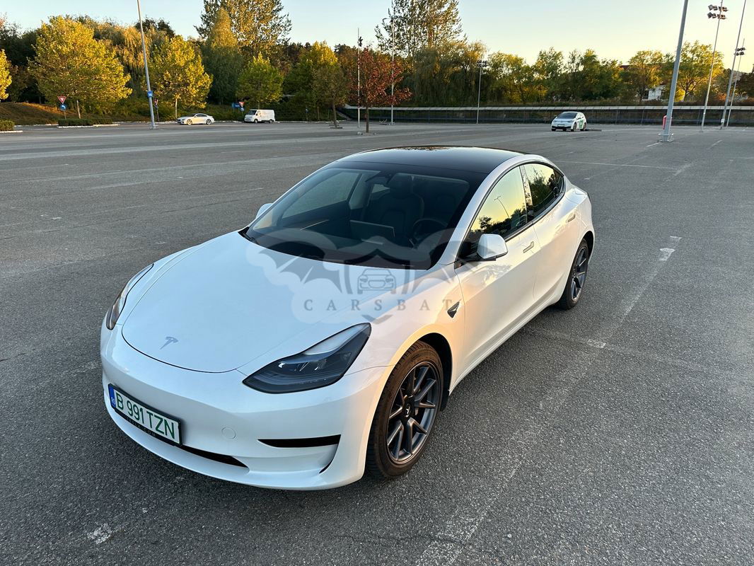 Tesla Model 3 RWD 2023