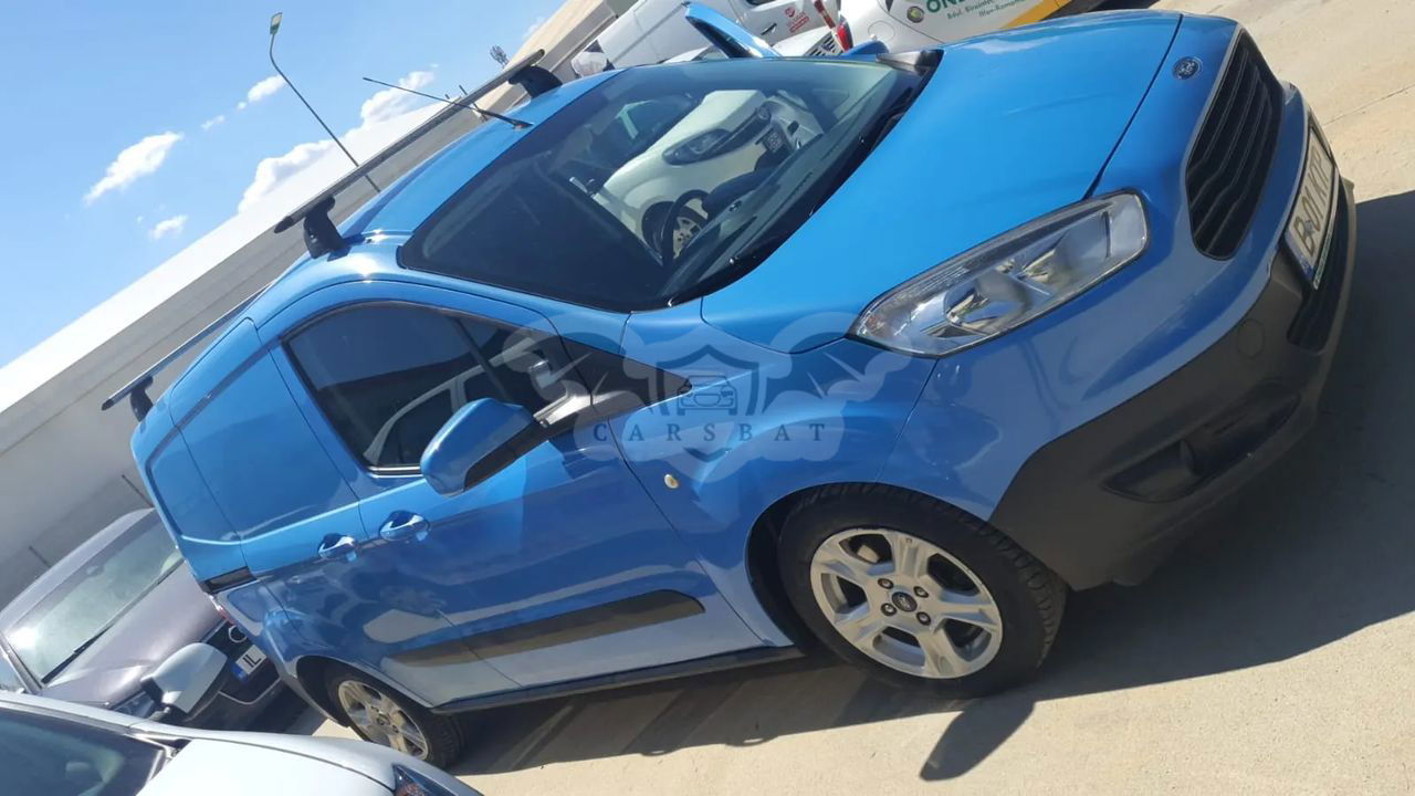 Ford Courier 2017