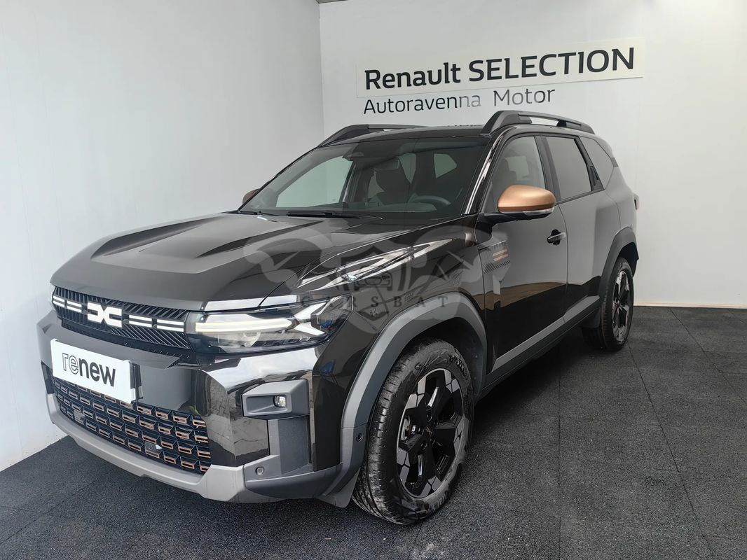 Dacia Bigster HEV 155 Extreme 2025