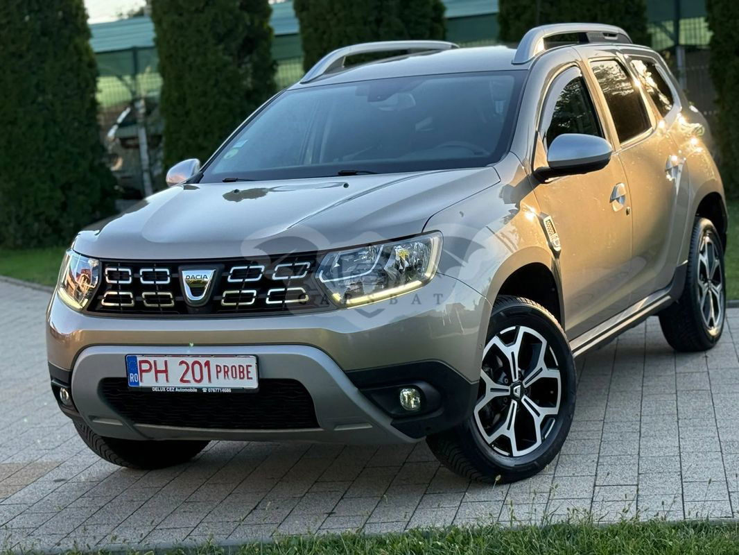 Dacia Duster II [2018 - Prezent] 2018