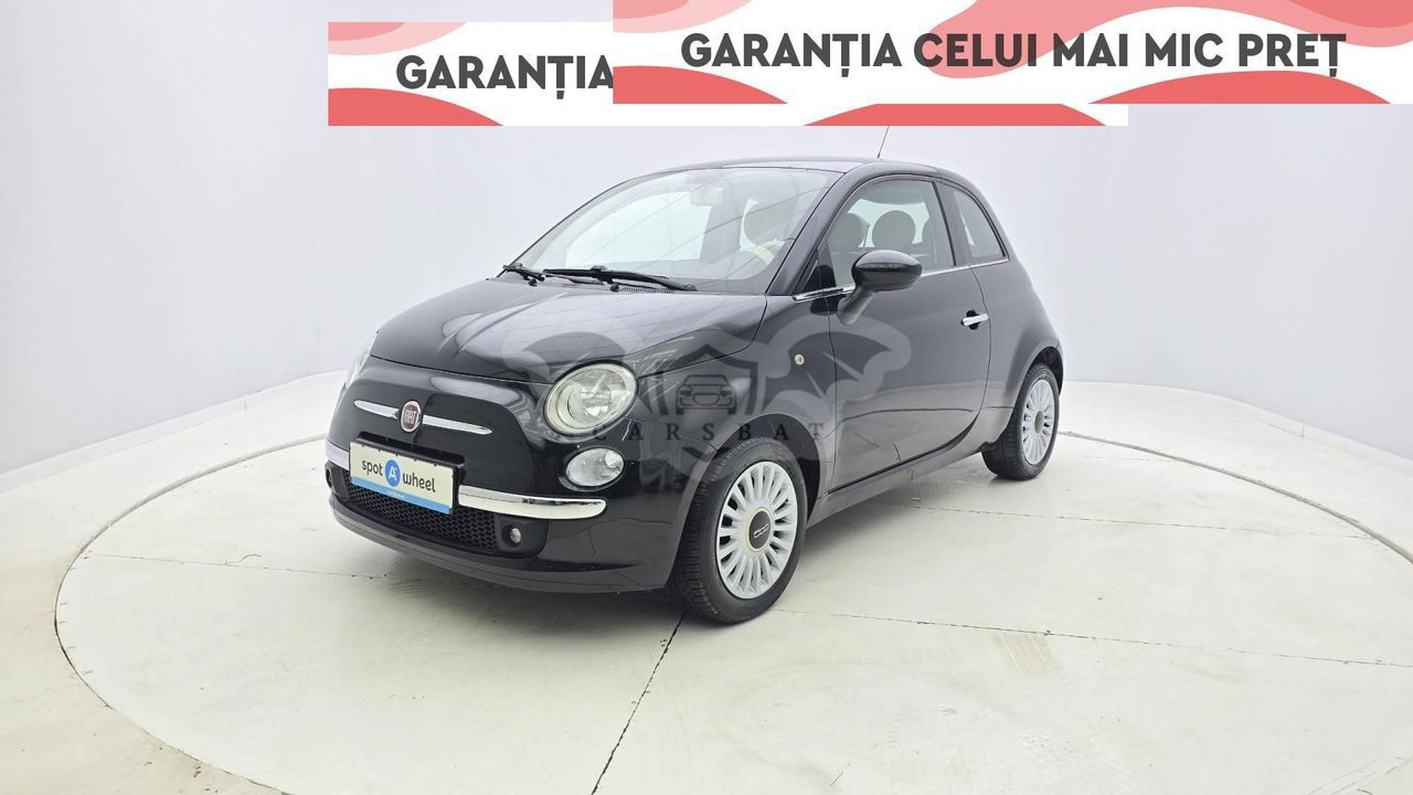 Fiat 500 1.2 Lounge 2010