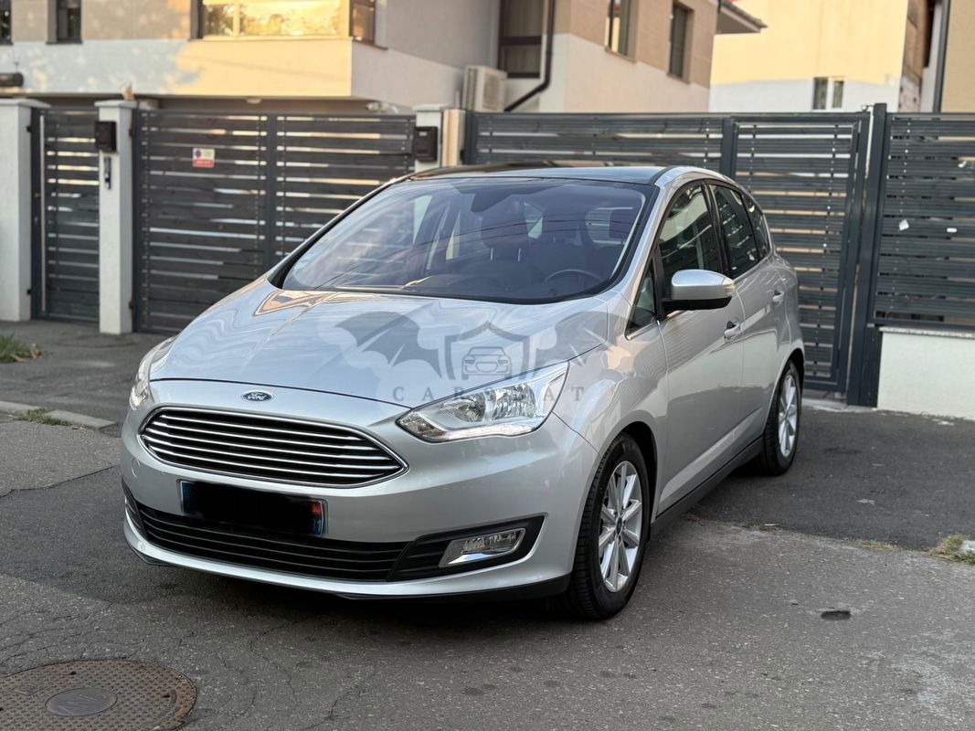 Ford C-Max II [2010 - Prezent] 1.5 TDCi Powershift Titanium 2016