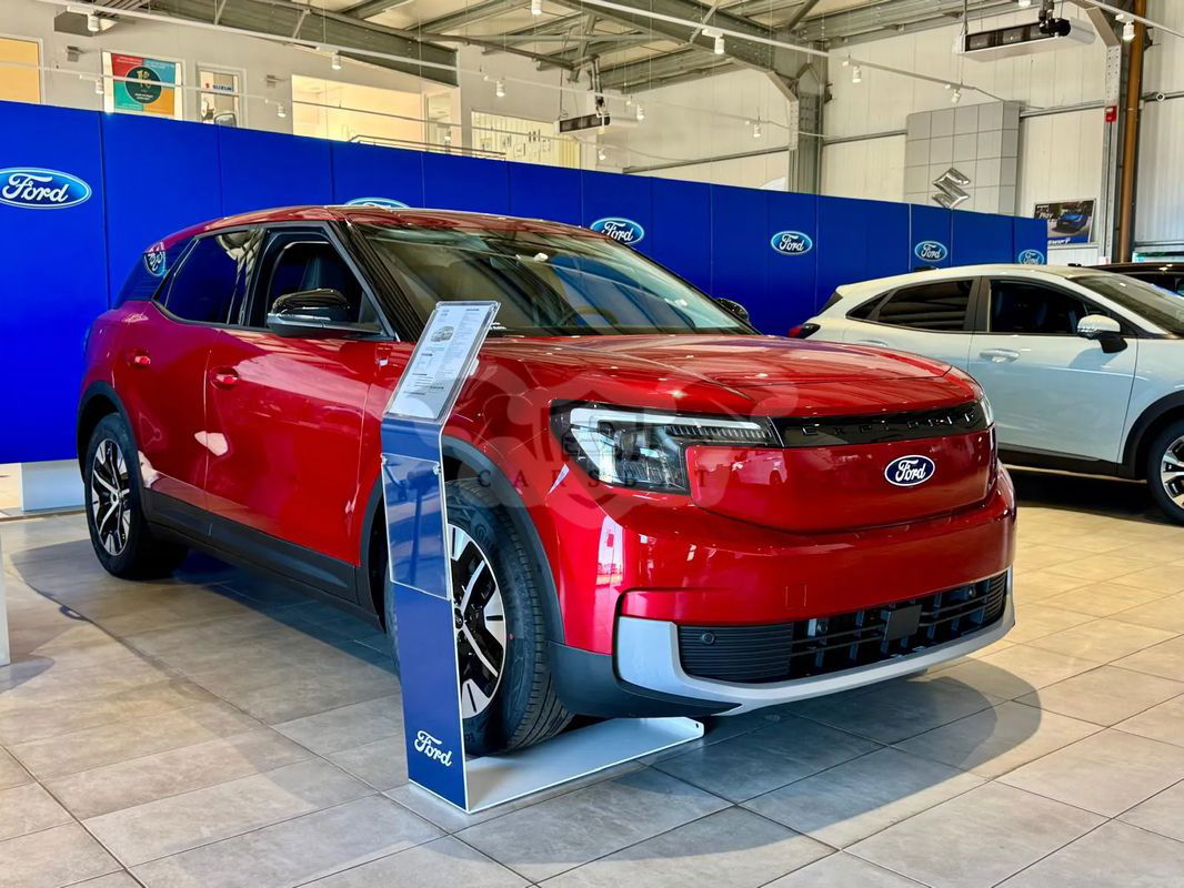 Ford Explorer Elektromotor mit Extended Range RWD 77kWh Select 2025