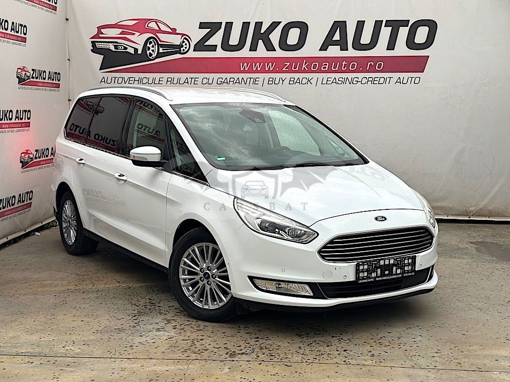 Ford Galaxy 2.0 TDCi Aut. Titanium 2018