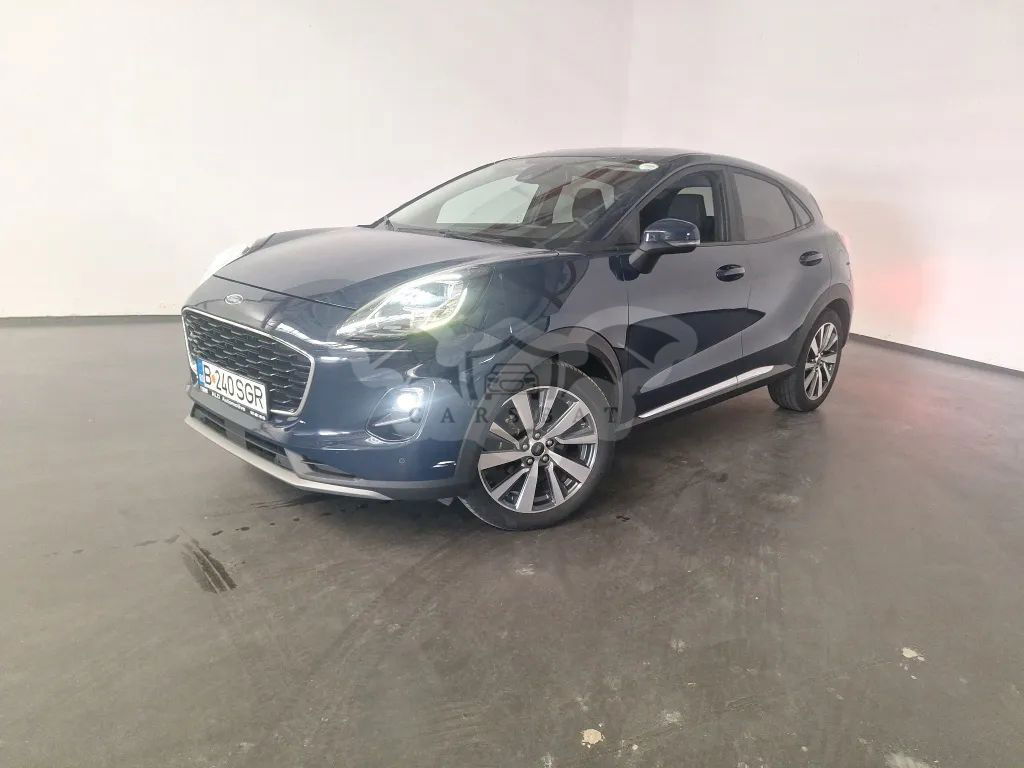 Ford Puma 2021