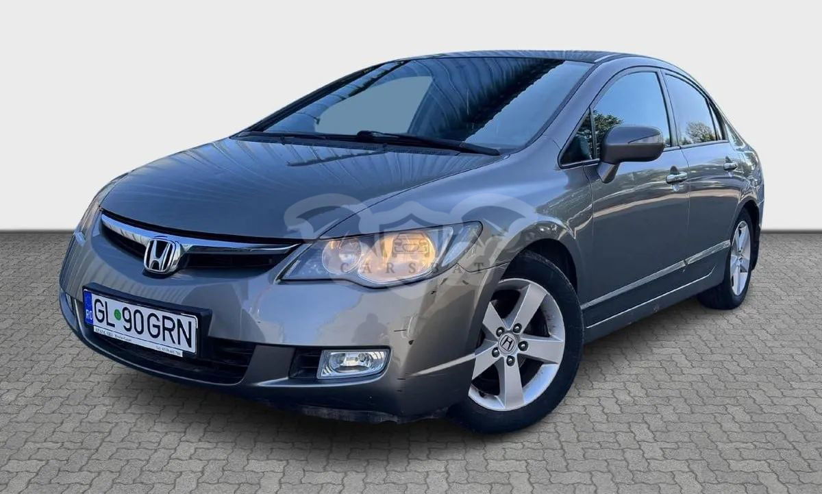Honda Civic VIII [2006 - 2011] 2008