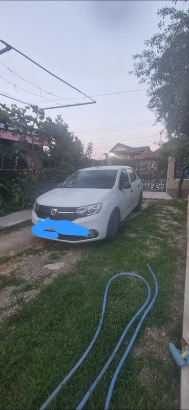 Dacia Logan II [2012 - 2020] 2020