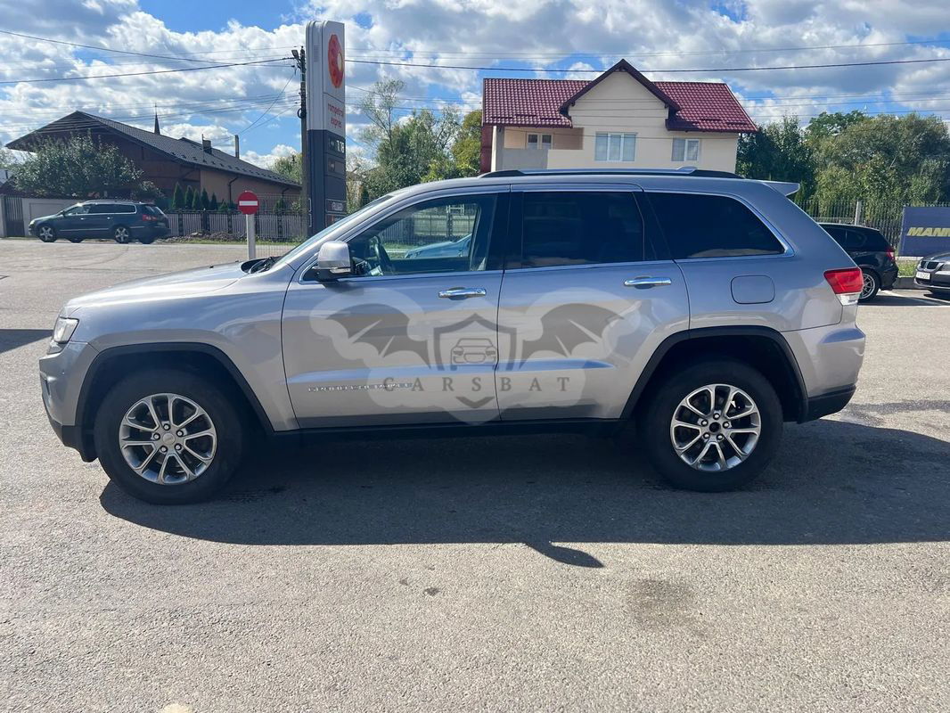 Jeep Grand Cherokee 3.0 TD AT Limited 2015