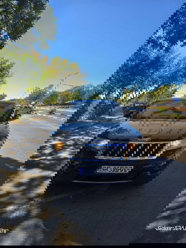 Jeep Grand Cherokee 2011