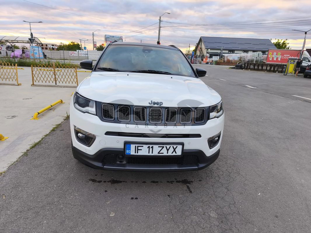 Jeep Compass 2020