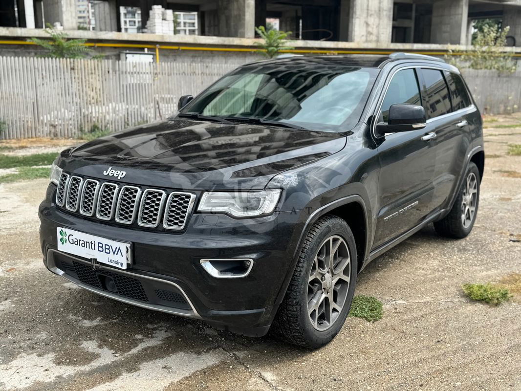 Jeep Grand Cherokee 3.0 TD AT Summit 2019