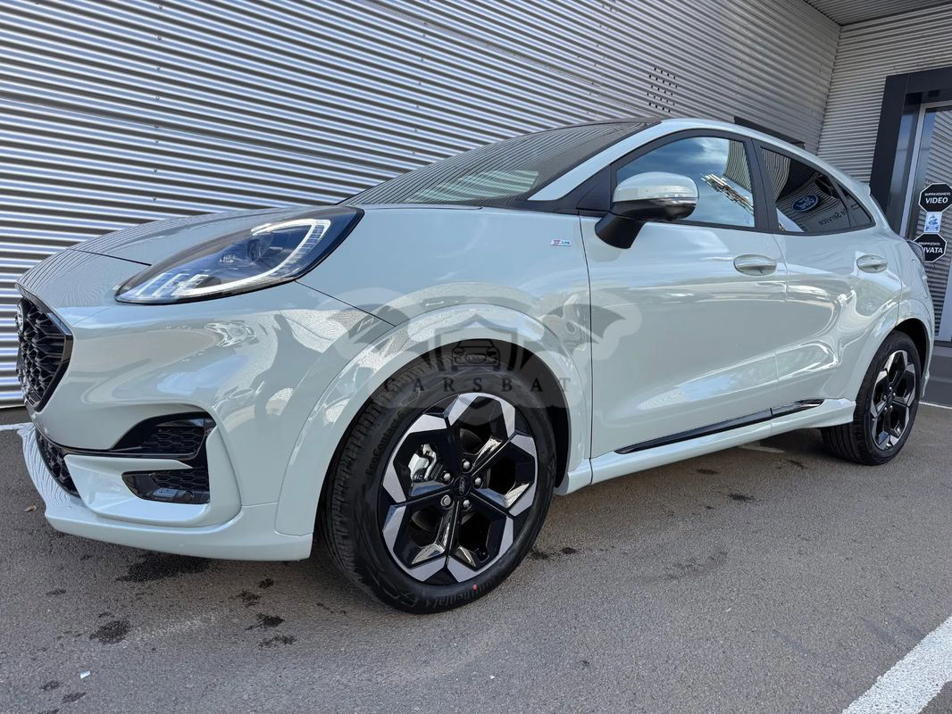 Ford Puma 1.0 EcoBoost 7DCT MHEV ST-Line X 2024