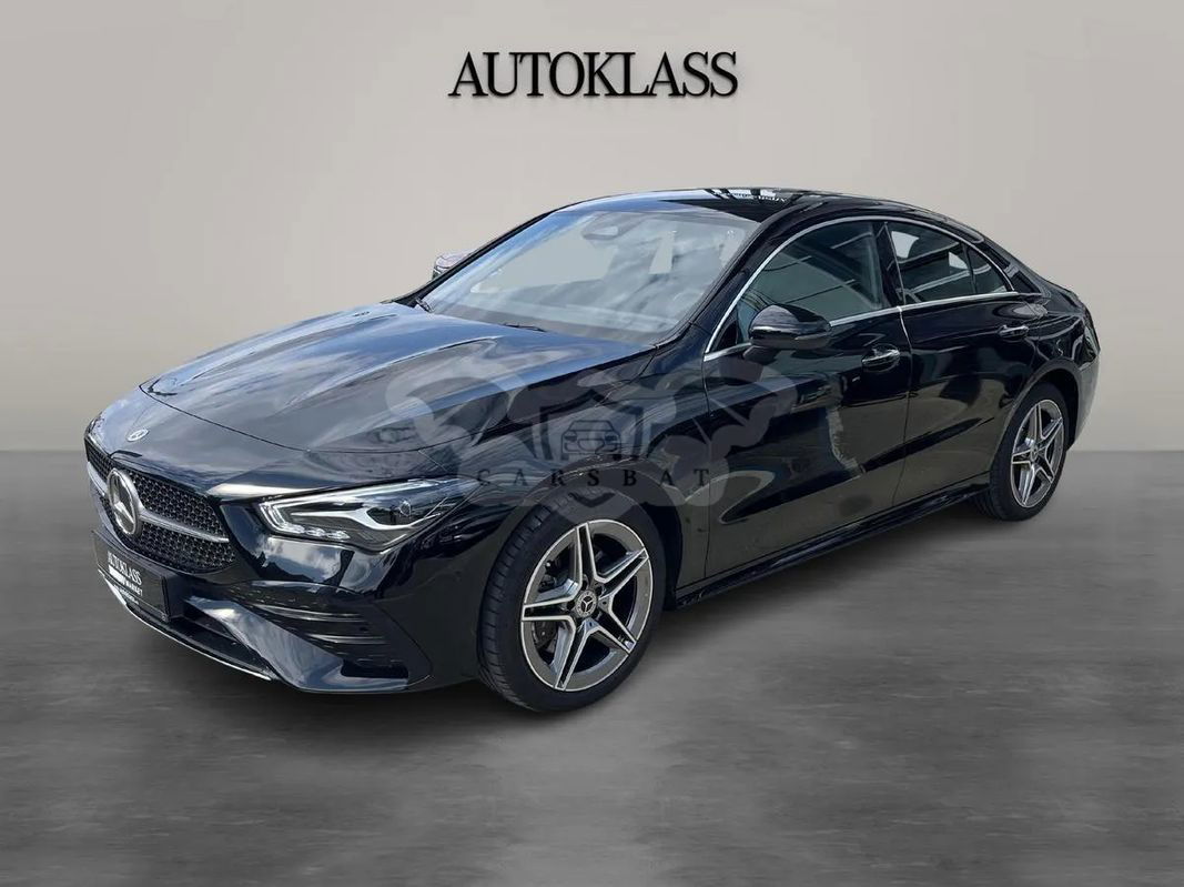 Mercedes-Benz CLA C118 [2019 - Prezent] 250 e 8G-DCT AMG Line 2024