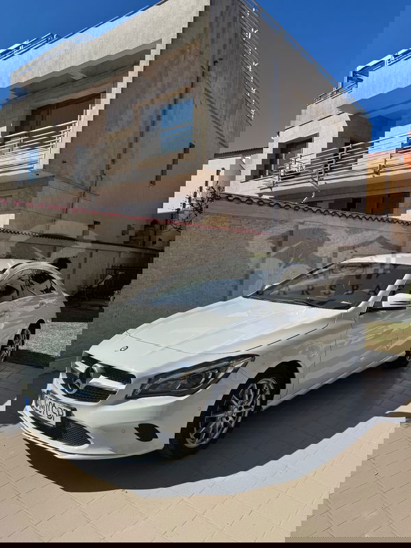 Mercedes-Benz CLA C117 [2013 - 2018] 200 (CDI) d 7G-DCT 2016