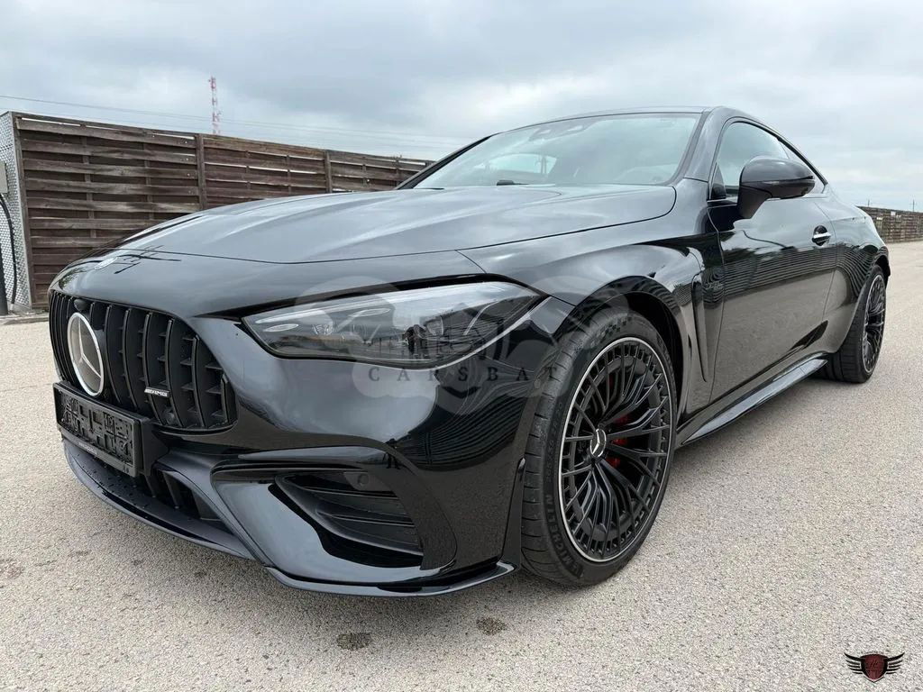 Mercedes-Benz CLE Mercedes-AMG 53 4MATIC+ AMG SPEEDSHIFT TCT 9G 2025