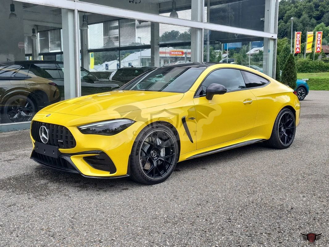 Mercedes-Benz CLE Mercedes-AMG 53 4MATIC+ AMG SPEEDSHIFT TCT 9G 2025