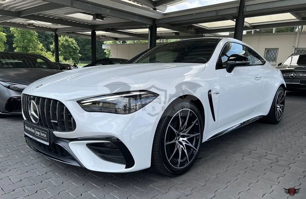 Mercedes-Benz CLE Mercedes-AMG 53 4MATIC+ AMG SPEEDSHIFT TCT 9G 2024