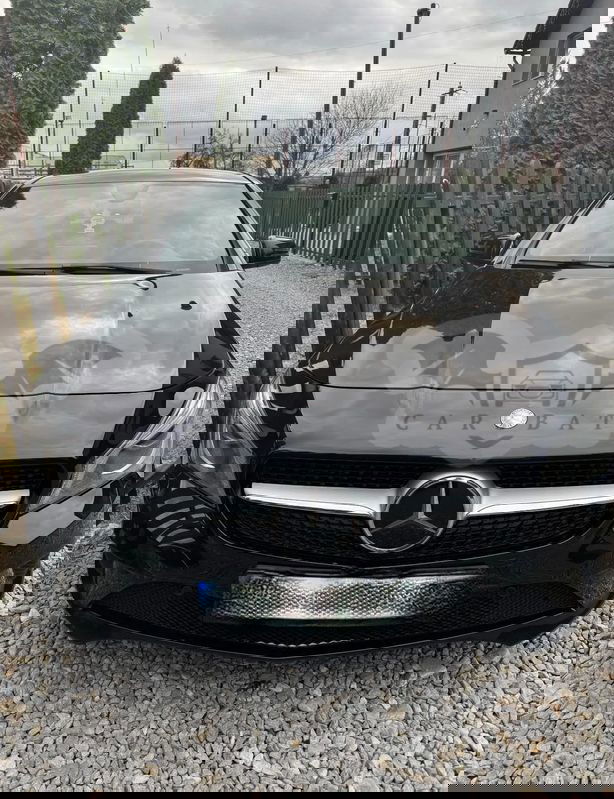 Mercedes-Benz CLA C117 [2013 - 2018] 200 7G-DCT 2015