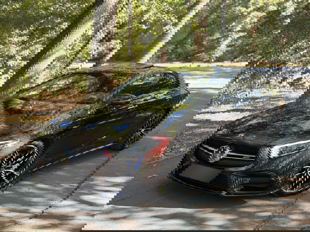 Mercedes-Benz CLS C257 [2018 - Prezent] AMG 53 4MATIC Aut 2019