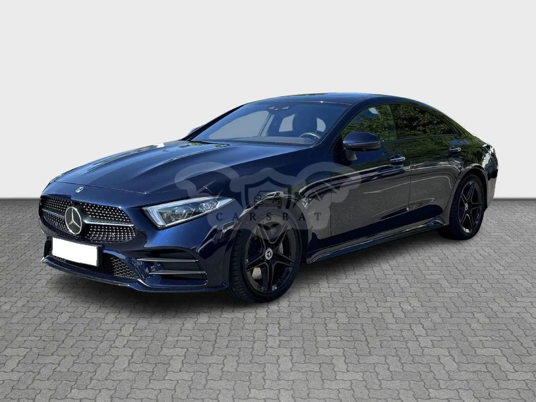 Mercedes-Benz CLS C257 [2018 - Prezent] 450 4MATIC Aut 2020