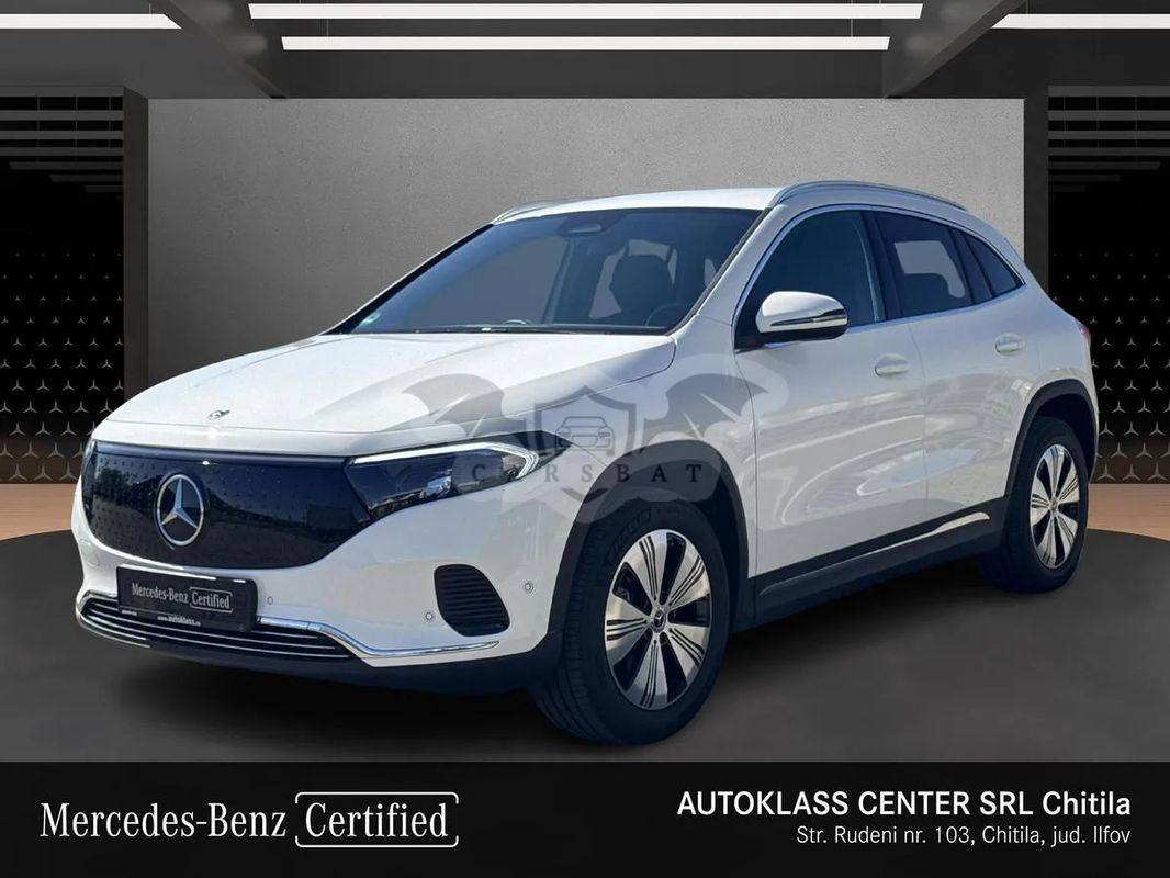 Mercedes-Benz EQA 300 4MATIC 2023