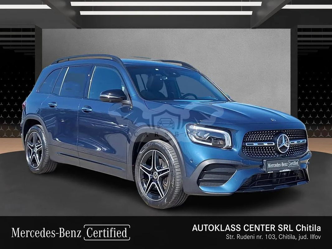 Mercedes-Benz GLB 200 d 4MATIC Aut. 2023