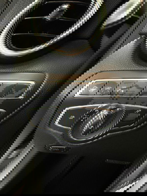 Mercedes-Benz GLC 220 d 4Matic 9G-TRONIC 2017